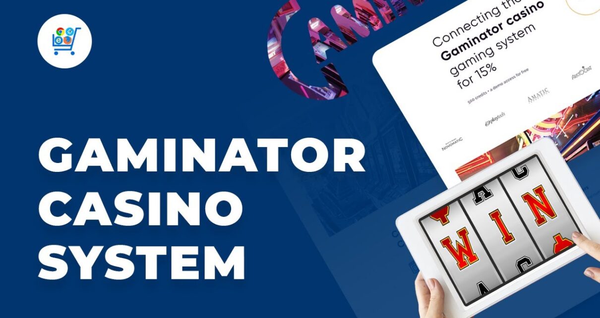Gaminator Casino Gaming System | Purchase High-character Gambling Software