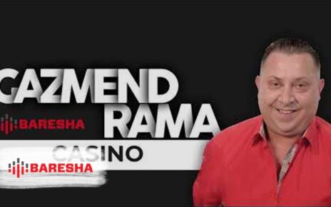 Gazmend Rama – Casino