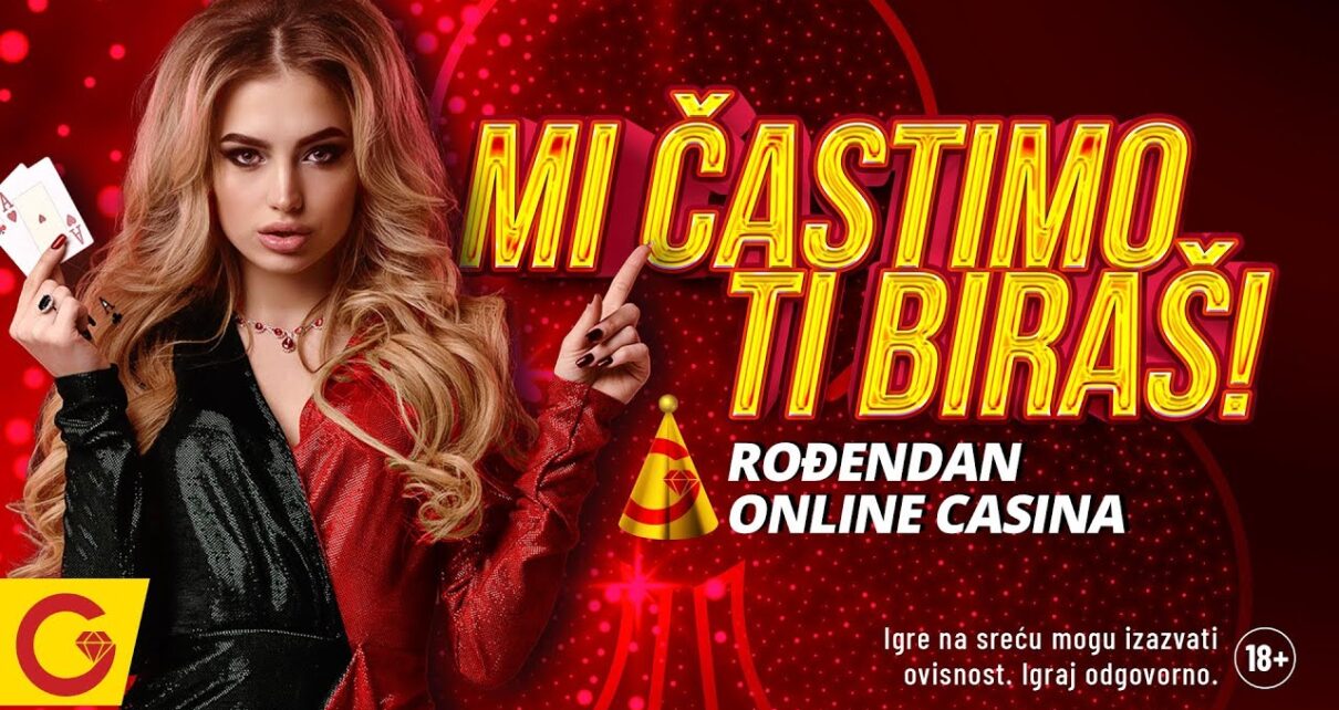 Germania online casino slavi rođendan – Mi Častimo, ti biraš!