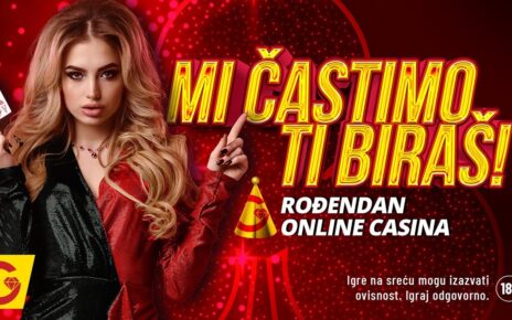 Germania online casino slavi rođendan – Mi Častimo, ti biraš!