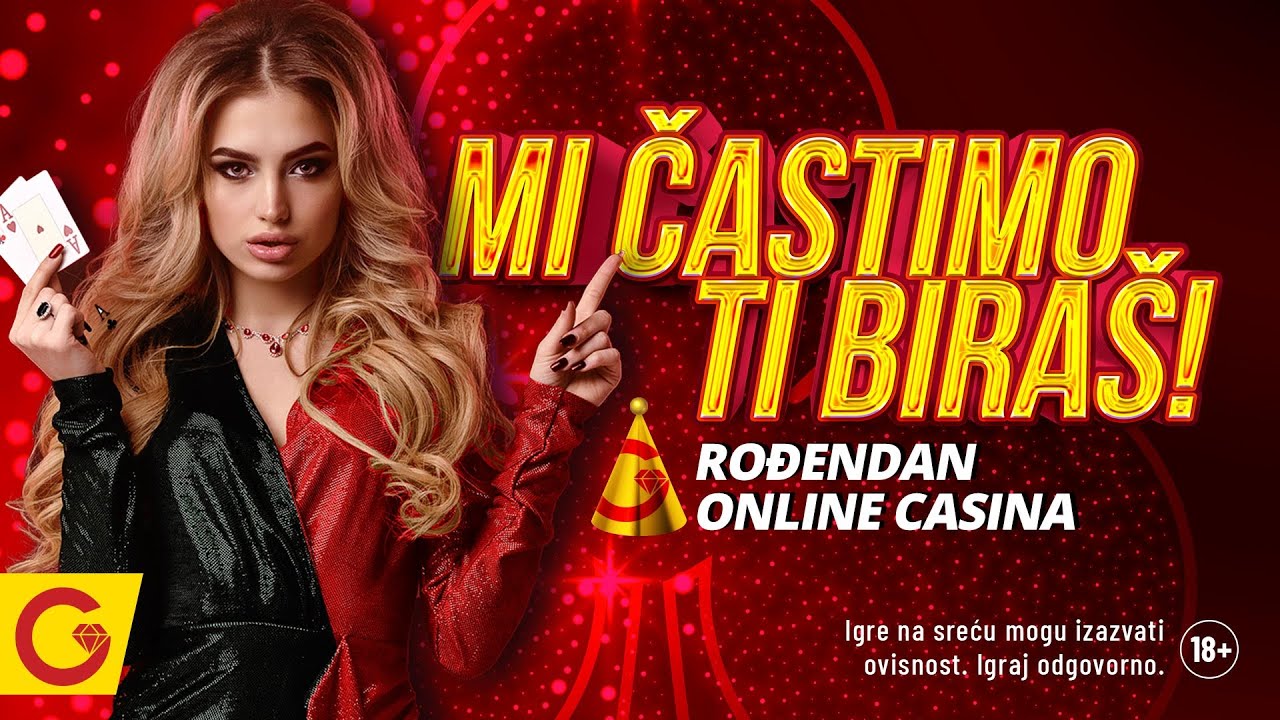 Germania online casino slavi rođendan - Mi Častimo, ti biraš!