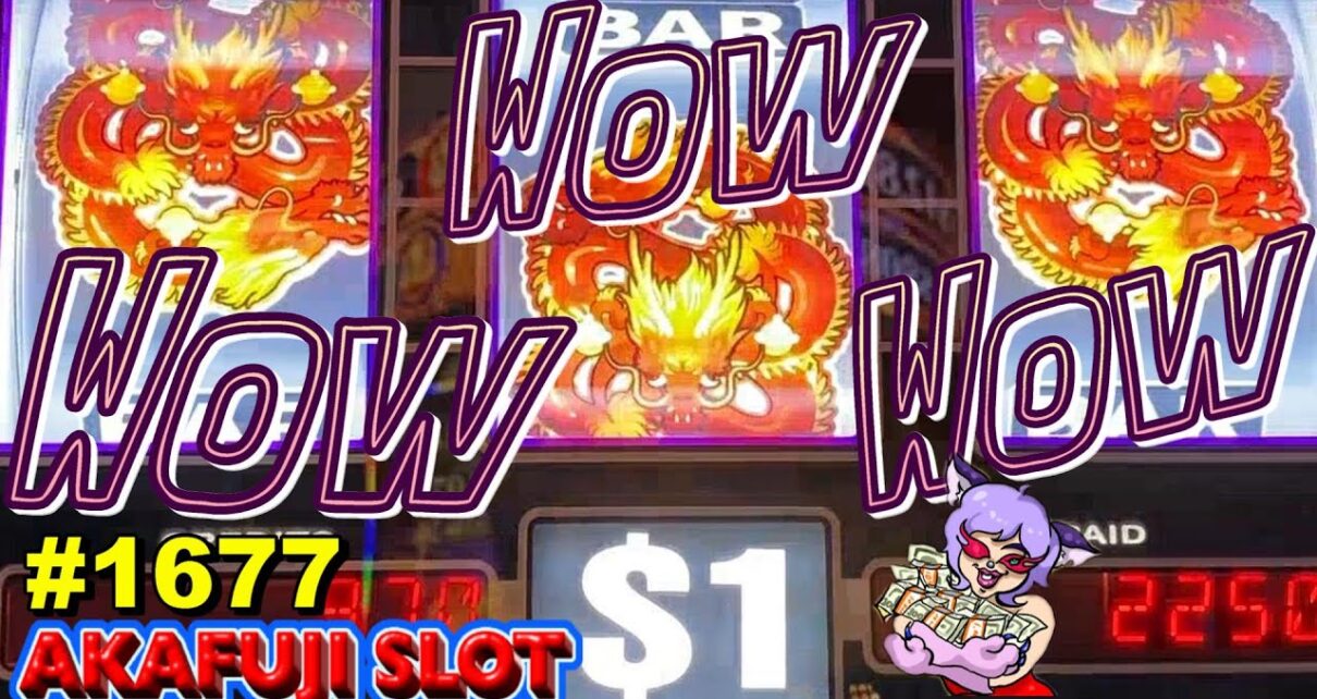 Great win!? Shanghai fortune Slot at Yaamava Casino Jackpot Handpay 赤富士スロット