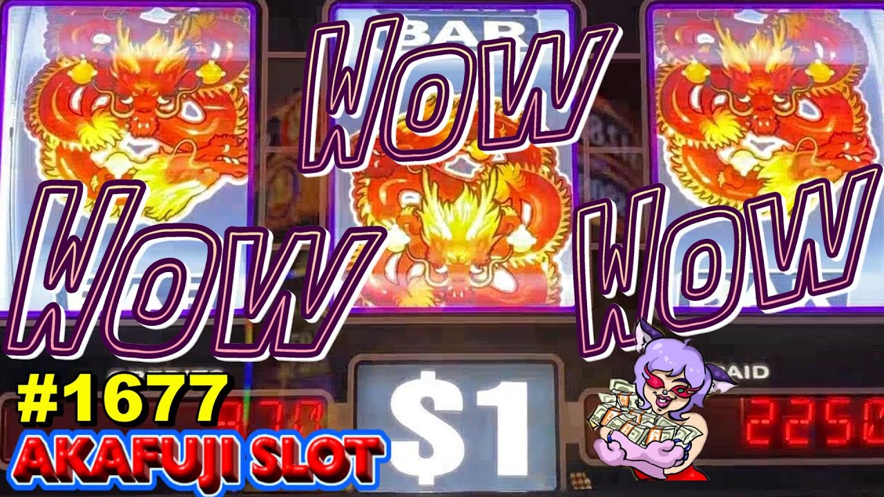 Great win!? Shanghai fortune Slot at Yaamava Casino Jackpot Handpay 赤富士スロット