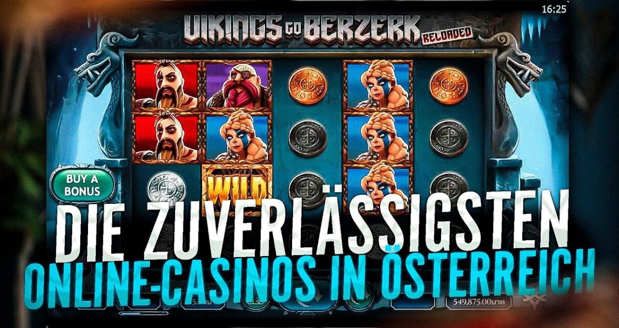 Größtes online Casinos  I  Österreichs online Casino