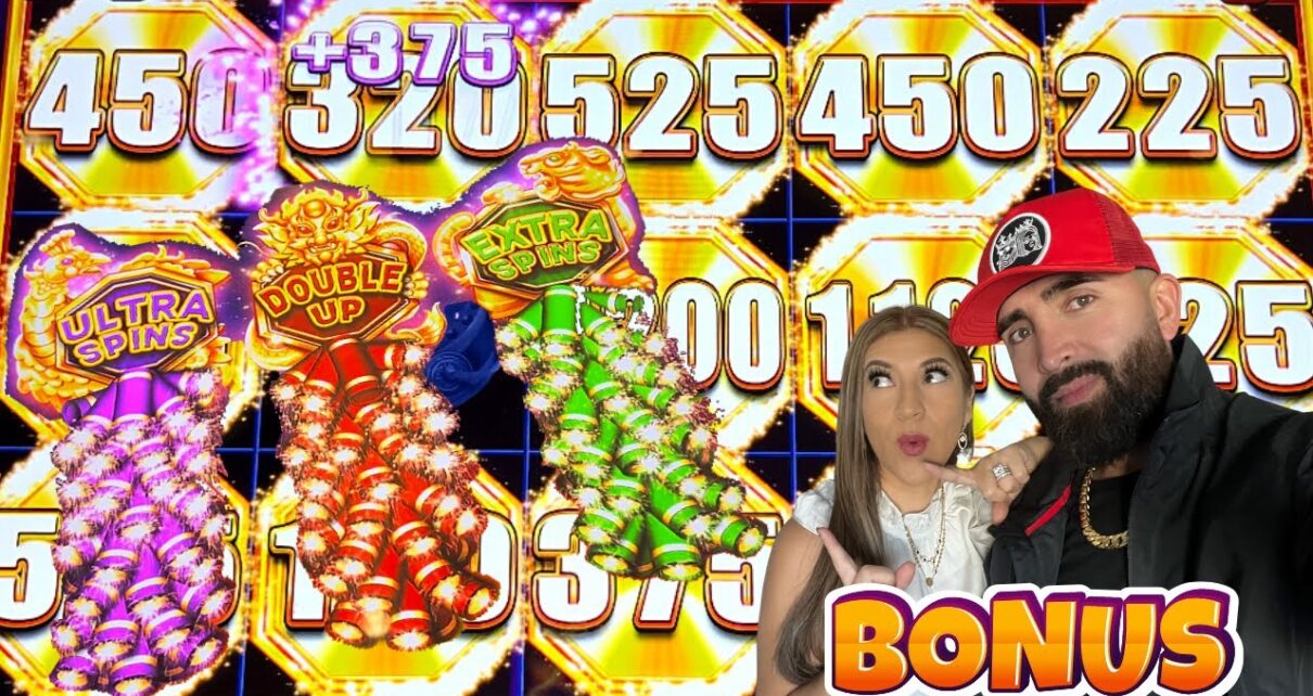? HASTA QUE REVENTO EL BONOS EN DOUBLE UP SLOT MACHINE