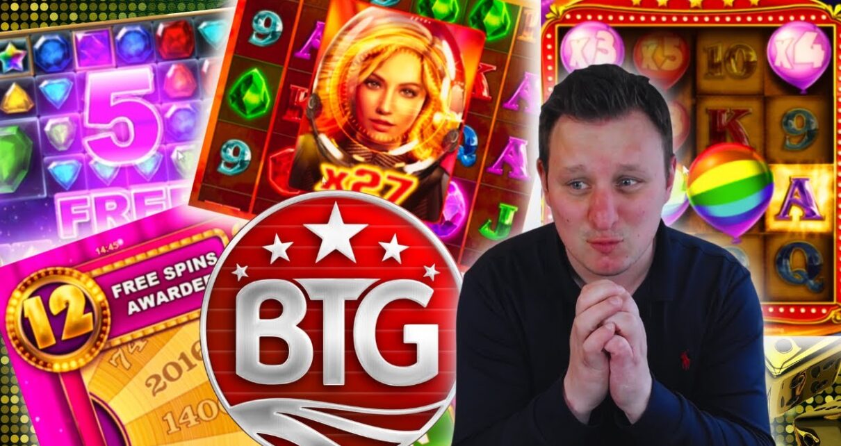 HUGE “Big Time Gaming” Bonus Hunt – 20 BTG Features – Online Casino/Slots