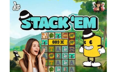 Hacksaw Gaming | Magandang laro sa casino, 10 pesos ko ginawa mong 16,756!?? Grabe ka Stack’Em.???