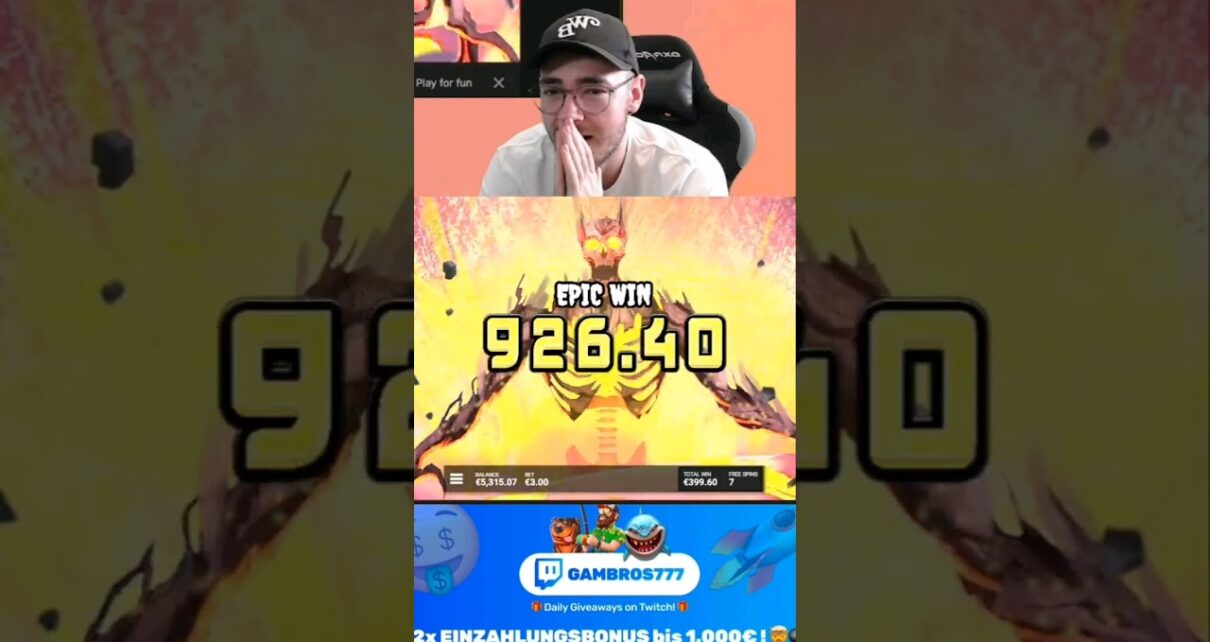 Hand Of Anubis mit über 500x! ??