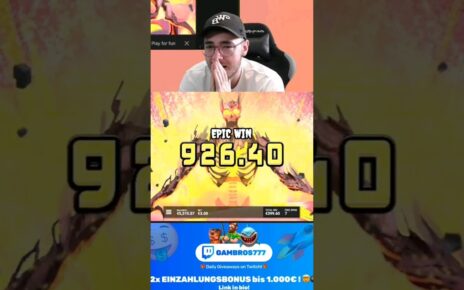 Hand Of Anubis mit über 500x! ??