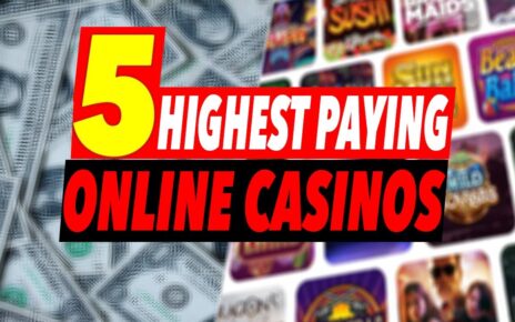 Highest Paying Online Casinos ? Best Paying Online Casinos 2023