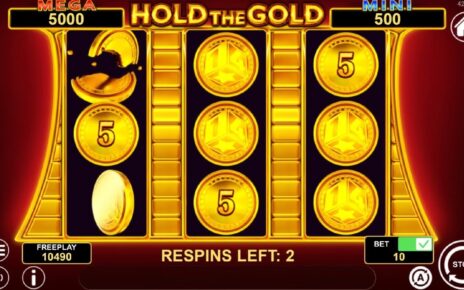 Hold The Gold (1spin4win) ? The Ultimate Guide to Online Casino Winnings ?