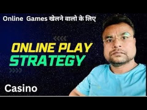 How to Play Online   Casino   Games