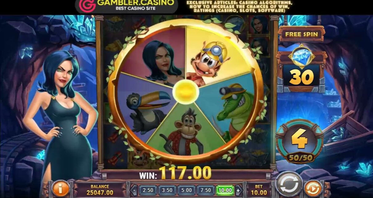 Hugo legacy – online casino slot from PLAY’N GO ? Max Win X3000 ⚠️ Verdict 7 out of 10