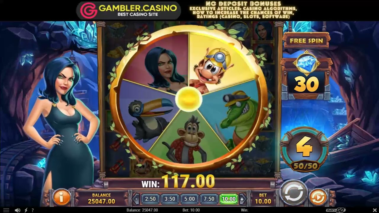 Hugo legacy - online casino slot from PLAY'N GO ? Max Win X3000 ⚠️ Verdict 7 out of 10