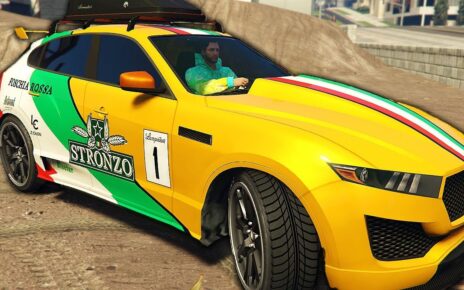 I Drove an SUV That’s Faster Than a SuperCar – GTA Online Casino DLC