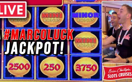 ? I Followed the Arrows to a JACKPOT! ? BCSlots Cruise