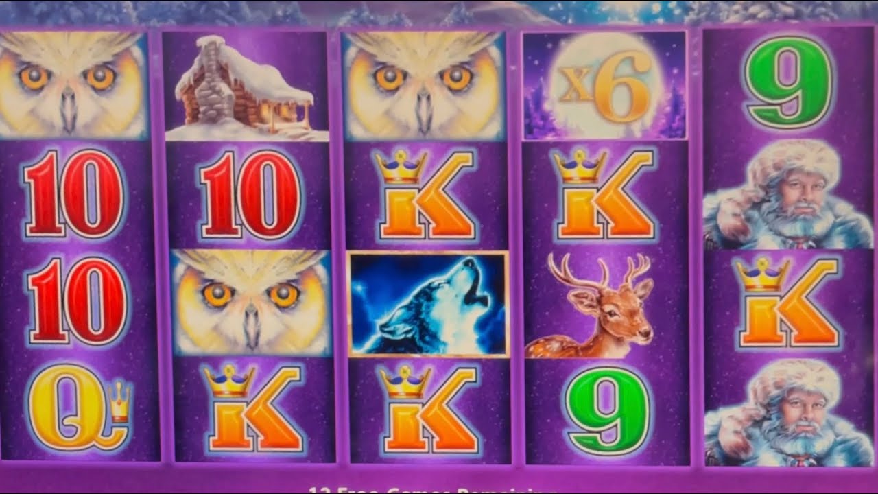 I PICKED THE 50X OPTION #win #slotman #wow #timberwolfdeluxe #casino #download #chumashcasino