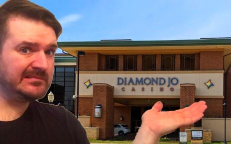 I Took 0.00 Into Diamond Jo Casino… This Is What Happened!