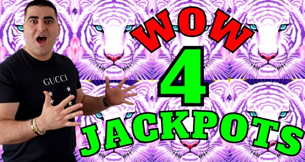 I Won JACKPOTS On Every Slot Game I Have Played I Won JACKPOTS On Every Slot Game I Have Played