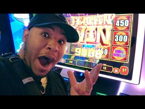 I pose In This NEW Slot Machine And WON BIG!! ?? I pose In This NEW Slot Machine And WON BIG!! ??