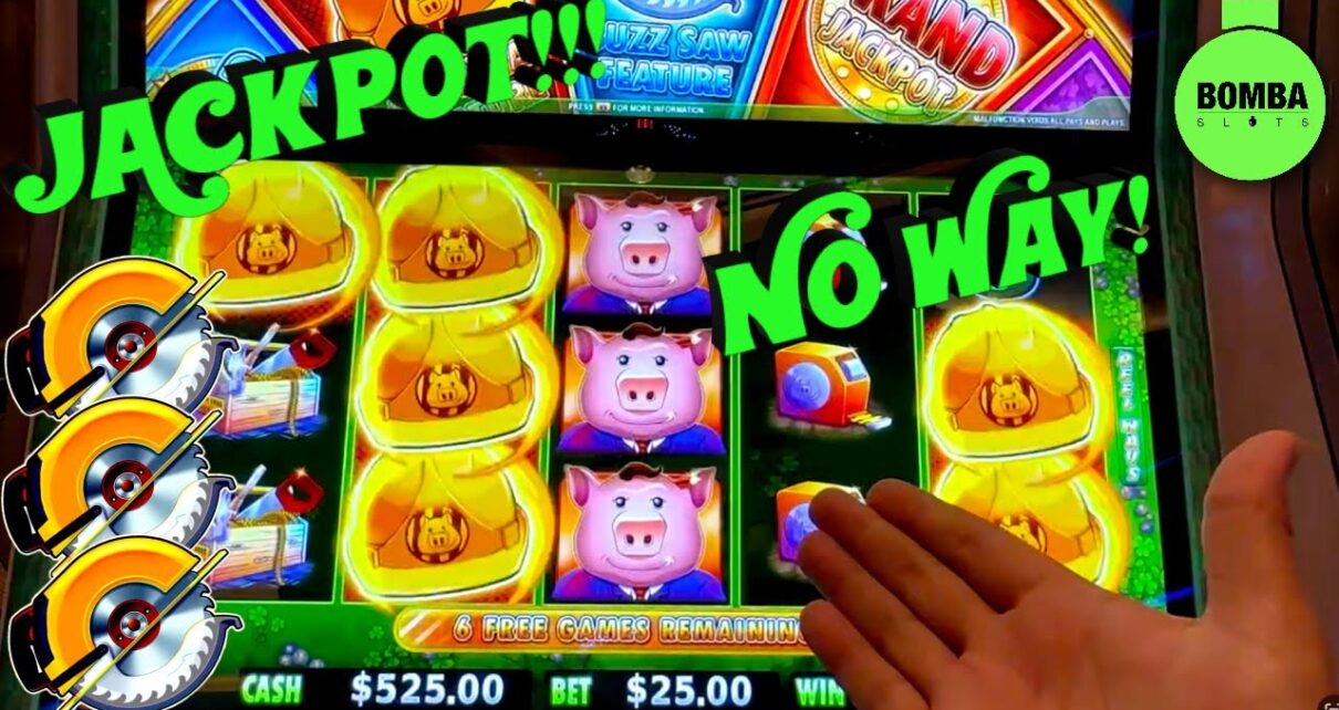 IMPOSSIBLE! HIGH LIMIT ROOM JACKPOT!!! ?
