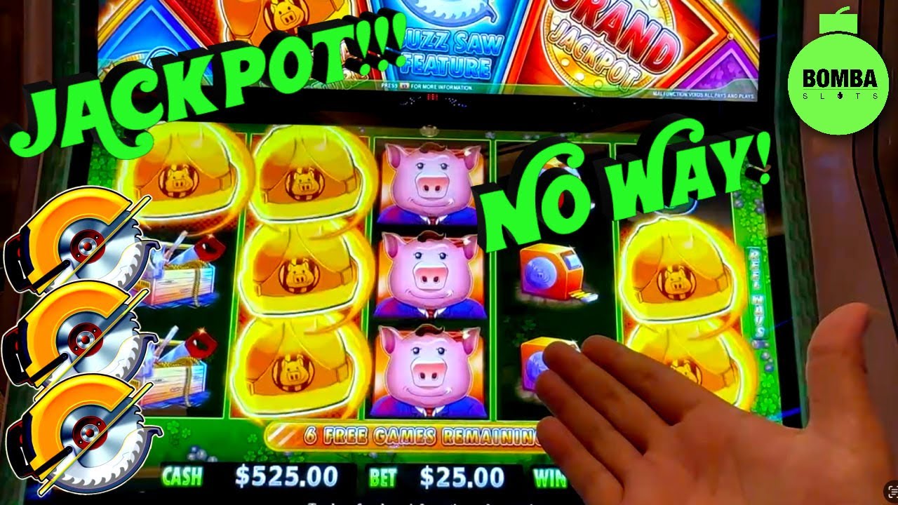 IMPOSSIBLE! HIGH LIMIT ROOM JACKPOT!!! ?  #LasVegas #Casino #SlotMachine