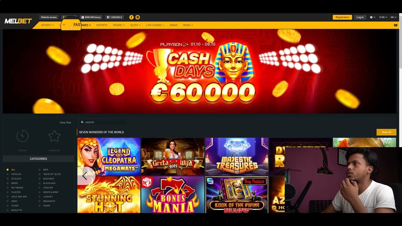 INDIAN TOP BEST ONLINE CASINO SITES