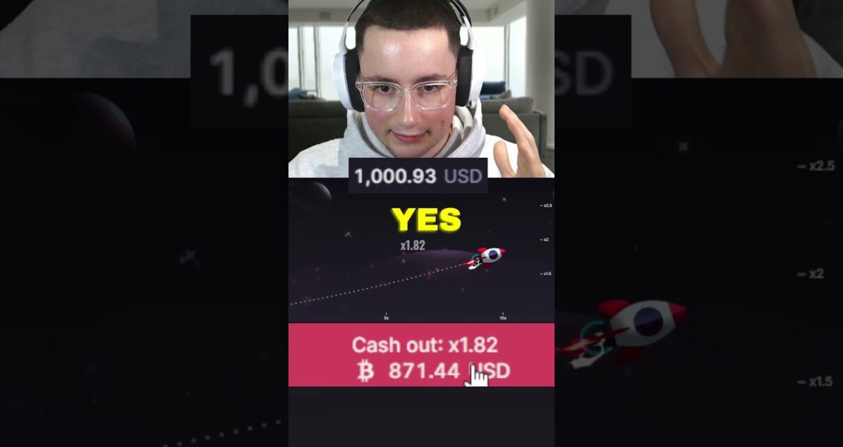 INSANE 0 CRASH RUN!!.. (500CASINO CLASSICS)