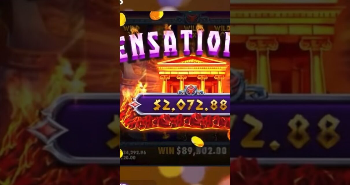 INSANE WIN X8500 IN ONLINE CASINO