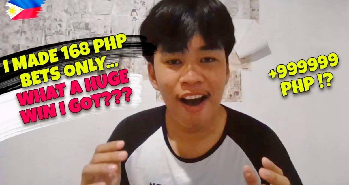 IT’S SUCCESS! AMAZING WIN WITH 168 PHP BET! ONLINE CASINO PHILIPPINES THAT PAYS ALL WINS
