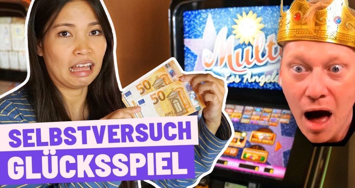 Ich teste das KNOSSI Kasino & GLÜCKSSPIEL (mit echtem Geld)