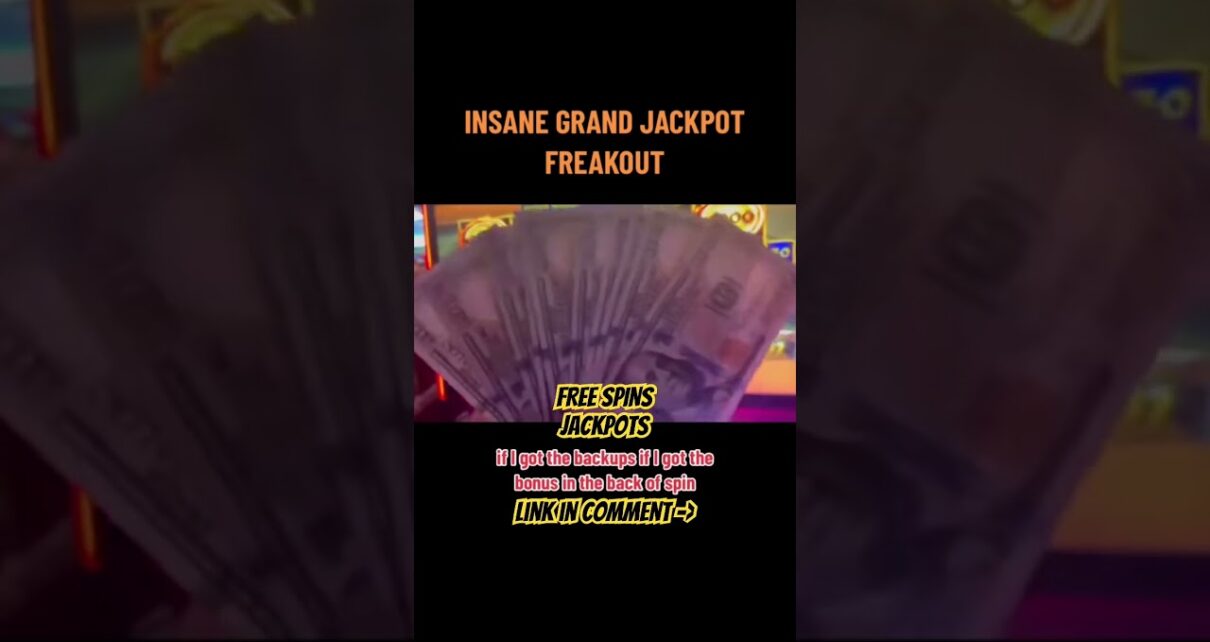 Insane Grand Casino Jackpot Win | Germany Insane Grand Casino Jackpot Win | Germany