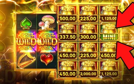 Insane WILD WILD RICHES Bonus Buy | ONLINE SLOTS | ONLINE CASINO