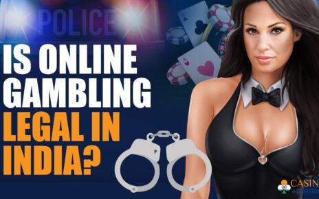 Is Online Gambling Legal in India? | CasinoWebsites.in