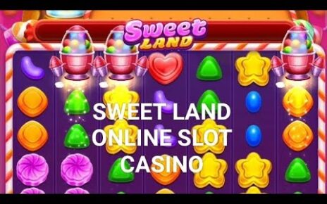 JILI SLOT / SWEET LAND / ONLINE CASINO