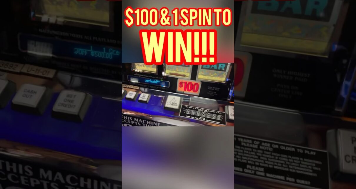 Jackpot Triple Diamond!