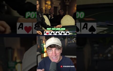 ? James Bond’s Epic 5M Poker Win in Casino Royale!