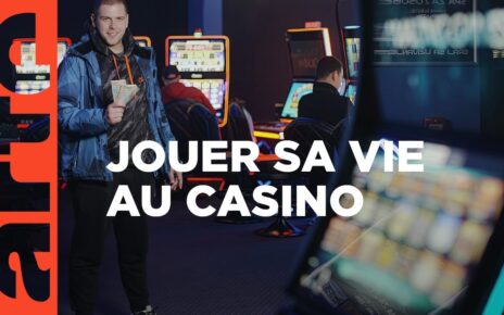 Jeunes Serbes accros aux jeux d’argent | ARTE Regards