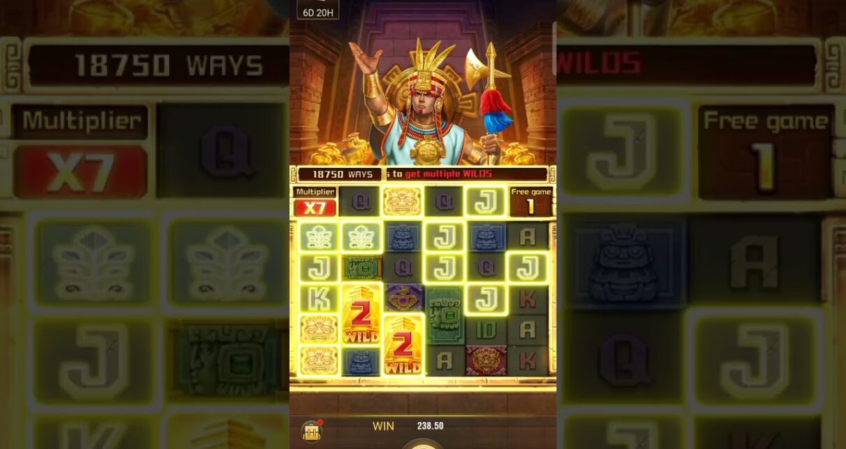 Jili Golden Empire x100 na Naman
