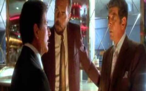 Joe Pesci – Casino “I’m over here at nowadays”