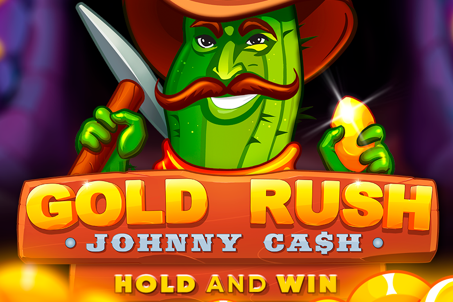 Gold Rush với Johnny Cash