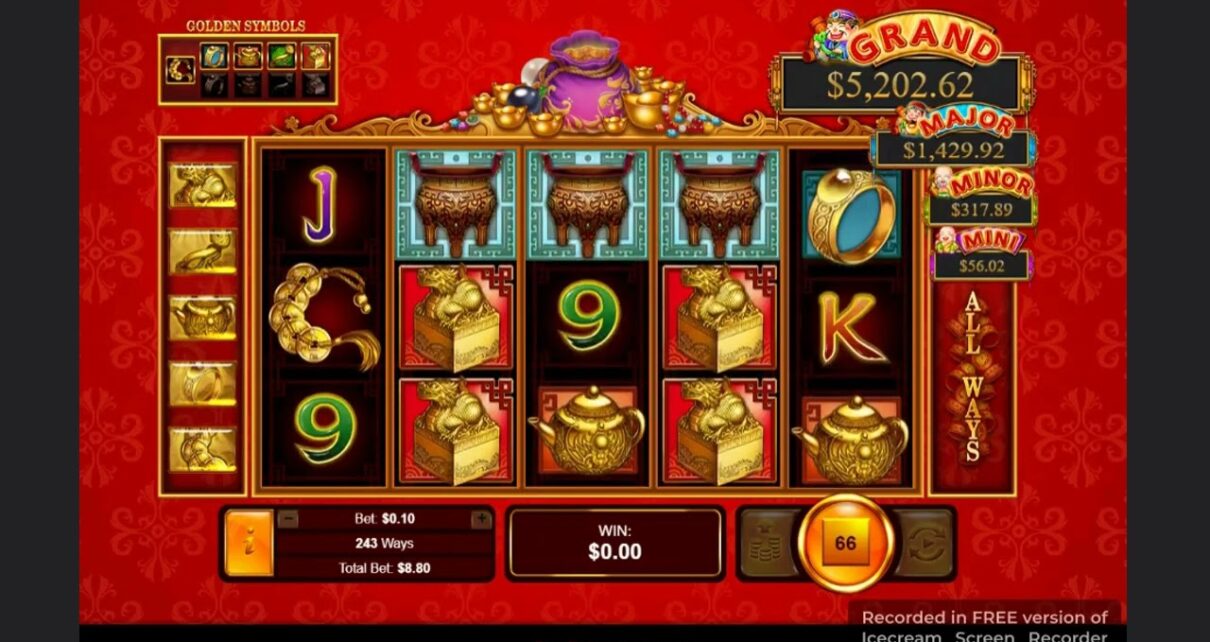 Journey to online casino jackpot wealth