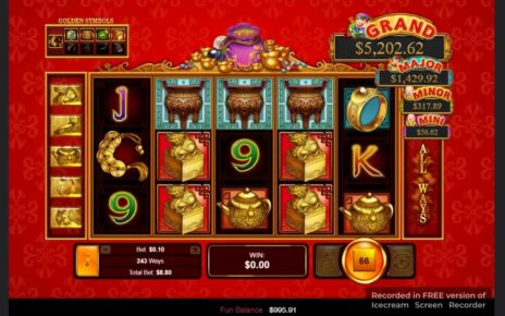 Journey to online casino jackpot wealth