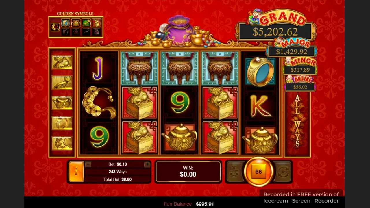 Journey to online casino jackpot wealth