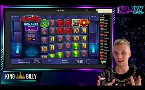 King Billy Online Casino Review: Exploring Games, Bonuses, and to a greater extent than! | SiGMA Play