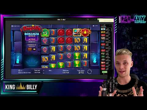 King Billy Online Casino Review: Exploring Games, Bonuses, and More! | SiGMA Play