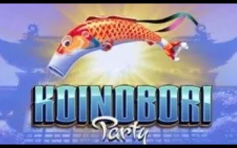 Koinobori Party (ZITRO) ? Online Casino Winning Tactics: From the Pros ?