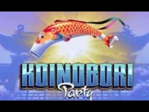 Koinobori Party (ZITRO) ? Online Casino Winning Tactics: From the Pros ?