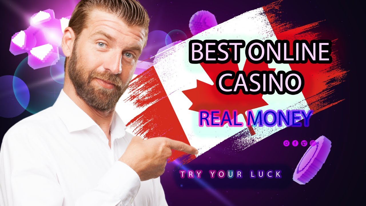 ⚡LIST of the BEST online casinos in Canada⚡