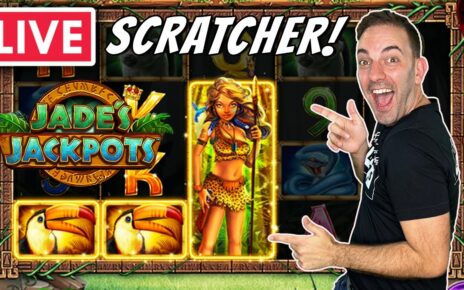 ? LIVE 10k ➤ NEW Jade’s Jackpots ?️ Scratcher Day ➤ Chumba Casino